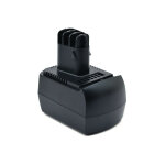 Nx - batterie visseuse, perceuse, perforateur, . . . compatible metabo 12v 2. 1ah - 6. 254736.
