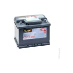 Batterie fulmen formula xtreme fa640 12v 64ah 640a l2d