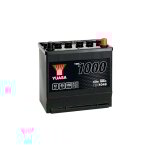 Batterie voiture ybx1048 12v 45ah 350a - yuasa