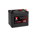 Batterie yuasa smf ybx3005 12v 60ah 500a d23d
