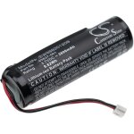Batterie compatible avec wahl cordless magic clip, designer, senior cordless rasoir tondeuse �lectrique ...