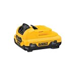 Dewalt - accessoires - batterie 12v li - ion xr 3, 0 ah dcb124