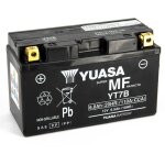 Batterie yt7b - bs sla agm - sans entretien - pr�te � l'emploi.