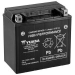 Yuasa ? batterie ytx14h sla agm sans entretien ? puissance am�lior�e ? pr�te � l'emploi ? technologie ...