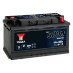 Batterie yuasa ybx9115 agm 12v 80ah 800a l4d