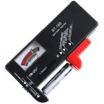 Battery tester, testeur de piles universel, bt - 168d testeur de batterie, testeur de piles aa aaa c ...