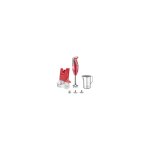 Bamix - batteur mx1000007 swissline 200w rouge Bamix - batteur mx1000007 swissline 200w rouge