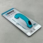 Batteur � carrelage manuel avec caoutchouc anti - rebond 355x146mm bihui