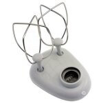 Batteur double en m�tal (kw669959, kw669947) robot m�nager kenwood