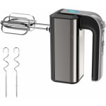 Batteur electrique, 500w  5 vitesses batteur fouet cuisine lectrique, batteur sur socle avec 2 crochets ...