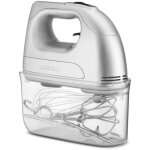 Batteur �lectrique - cuisinart - hm7u / e power advantage 7 speed - 200 w - 7 vitesses - blanc