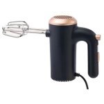 Batteur �lectrique, batteur � main �lectrique ultra puissant de 300w. 5 vitesses, bouton d'�jection, ...