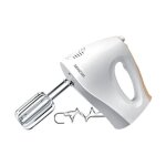 Mlangeur  main turbo pulse level pour une puissance maximale, 500 w, blanc sencor shm 5205 - eue3