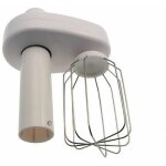 Batteur + fouet complet (ms - 5980652, ss - 1530001036) robot m�nager moulinex