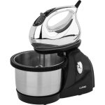 Batteur � main 200 - 250 w, bol en acier inoxydable - w - 67790