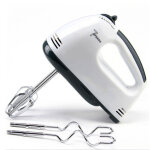 Batteur � main �lectrique � 7 vitesses pour m�langer automatiquement les ?ufs et la farine pour faire ...
