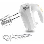 Batteur  main electrique cuisine  main puissant fouet cuisine electrique polyvalent silencieux 5 vitesses, ...