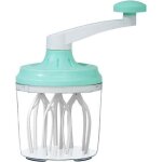 Batteur � main, batteur � main, fouet � main multifonctionnel, fouet de cuisine 1200 ml