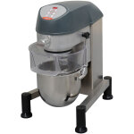 Batteur m�langeur 10 l avec prise d'accessoires xbe10 - 10 vitesses - dito sama