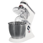 Batteur m�langeur professionnel 3 vitesses - cuve 7 l - pizzagroup
