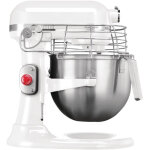 Batteur m�langeur professionnel blanc 6. 9 l - kitchenaid