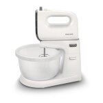 Philips - batteur hr3745 / 00 - 450 w - 3 l - blanc Philips - batteur hr3745 / 00 - 450 w - 3 l - blanc