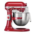 Batteur professionnel rouge 6. 9 l - kitchenaid
