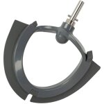 Batteur souple avec caoutchouc pour robot multifonction kenwood kw716705