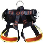Baudrier escalade, harnais d'escalade, ceinture de s�curit� antichute taille, ceintures de demi - corps, ...