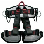 Baudrier escalade harnais de s�curit� harnais �lagage harnais escalade pour op�rations � haute altitude ...