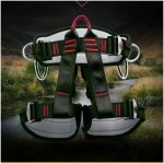 Baudrier escalade harnais de s�curit� harnais �lagage harnais escalade pour op�rations � haute altitude ...