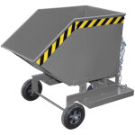 Bauer s�dlohn camion benne kw - et 250, peint, gris souris