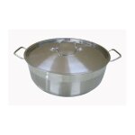 Baumalu - mijoteuse 36 cm avec couvercle gastronomie