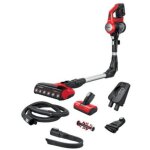 Bosch - aspirateur balai sans fil 18 v unlimited 7 proanimal, 1 batterie 3, 0 ah li - ion, station de ...