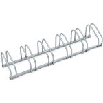 Bs00006 rack à vélos, support de rangement bicyclette, râtelier vélo, support pour 6 vélos, au sol ou ... Bs00006 rack à vélos, support de rangement bicyclette, râtelier vélo, support pour 6 vélos, au sol ou ...