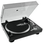Bd - 1390 - platine dj  entrainement courroie - 33 1 / 3, 45 tr / min - - 10 - 10% - 0, 24% - manuel ...