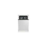 Beko - lave - vaisselle tout intégré 45 cm bdis161e0q Beko - lave - vaisselle tout intégré 45 cm bdis161e0q