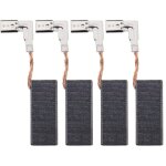 Be in your mind 100 paires balais de charbon perceuses � percussion rotative compatible pour gbh 2 - ...