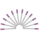 Be in your mind 12pcs 3 / 8 affteur trononneuse compatible pour polissage de chane trononneuse  ...