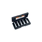 Bahco - be1gp5 jeu de cl�s � douille pour bougies de pr�chauffage 5 pcs. 12 pans