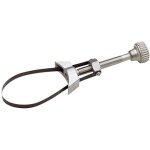 Be61110 cl� � ruban pour filtre � huile, � 65 - 110 mm - bahco