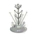 Beaba - egoutte biberons arbre, gris Beaba - egoutte biberons arbre, gris