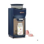 Beaba - prparateur de biberon milkeo plus night blue