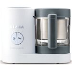 Beaba - robot b�b� 4en1 1250l gris / blanc - b�aba - 912773