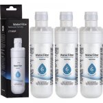 Bebusingoto lot de 3 filtres � eau pour r�frig�rateur lg lt1000p adq747935