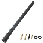 Bebusingoto 7 pouces compatible avec antenne pour jeep cherokee grand cherokee dodge durango dart journey ...