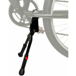 Bebusingoto b�quille bipied support de v�lo pour b�quille double 26 27 28 29 pouces b�quille bipied