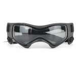Bebusingoto lunettes de protection pour chien lunettes de soleil anti - uv moyennes pour chiens de petite ...