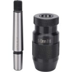 Bebusingoto mandrin de percage sans cl, mandrin de perage  dgagement rapide mandrin conique morse ...