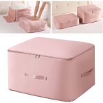 Bebusingoto organiseur  compression automatique ultra peu encombrant, sac de rangement mobile  compression ...